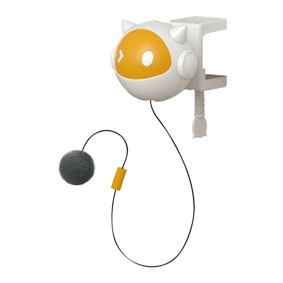 Pet Toys Automatic Lifting Teaser Ball Toys for Cats Without Its Own Battery Teaser Toys for Automatic Companion Cats
