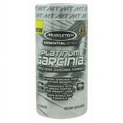 MuscleTech Platinum Garcinia Plus, 120 Ct