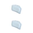 thumbnail image 3 of Bearachild Almohada para bañera, reposacabezas antideslizante, almohada de PVC para bañera con ventosa, cojín impermeable para Spa, accesorios de baño Type2 NO2 Bearachild CBP090088, 3 of 6
