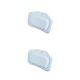 thumbnail image 4 of Bewildely Almohada para bañera, reposacabezas antideslizante, almohada de PVC para bañera con ventosa, cojín impermeable para Spa, accesorios de baño Type2 NO2 Bewildely CBP090088, 4 of 6