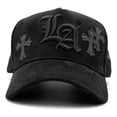 thumbnail image 1 of Gorra 31 Hats Thirty One Hats La Chrome Ii Negra Black, 1 of 5