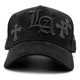 thumbnail image 1 of Gorra 31 Hats Thirty One Hats La Chrome Ii Negra Black, 1 of 5