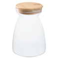 thumbnail image 1 of Bangcool Storage Jar Wide Mouth Airtight Glass Food Canister Food Storage Container, 1 of 10