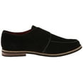 thumbnail image 6 of Softwalk Women's Medway Oxford, Black Suede, 6 W US, 6 of 8