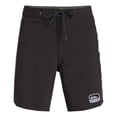 thumbnail image 1 of Traje De Baño Quiksilver Hombre Caballero Playa Surfslick negro 32, 1 of 6
