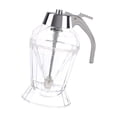 thumbnail image 4 of 3x Dispensador De Miel Tarro De Miel Transparente De 180 Ml Con Soporte Para Salsas Condimentos Azúcar, 4 of 8