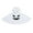 White, variant on Cjfdfy Toddler Baby Boy Girl Halloween Outfit Kids Boys Girls Halloween Cloak Cape Ghost Face Print Hooded Cape Poncho Halloween Cosplay Costume Party Outfits