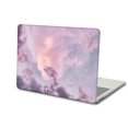 thumbnail image 5 of KSK KAISHEK Hard Protective Shell Case Cover Only Compatible 2023 2022 2021 Rel. MacBook Pro 14" with XDR Display Type C Model: M2 A2779 A2442 M1 Purple series 0639, 5 of 5
