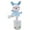 Light Blue, variant on Singing and Dancing Talking Toy for Kids, Interactive Talking Toy, Funny Birthday Gift for Children, What You Say Toy, Musical Talking Plush Toy for Fun Play