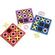 Magnetic Tic Tac Toe Set, Zoo - Walmart.com