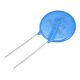 thumbnail image 1 of 100Pcs Resistor Dependiente de Voltaje AC 130V 20D201K Varistores de Disco Radiales, 1 of 3
