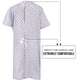 thumbnail image 3 of Pack de 6 batas de hospital Utopia Care, unisex, para hombre y mujer, 3 of 7
