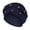 Navy, variant on Women Beading Braid India Hat Muslim Ruffle Chemo Beanie Turban Wrap Cap