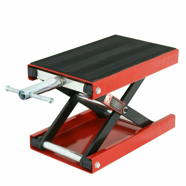 Cruiser motorcycle sale lift stand