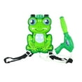 thumbnail image 1 of Juguetes acuáticos de playa para niños Donuts Mochilas Pistolas de agua Pistolas de agua extraíbles Wmkox8yii  shdjk6715, 1 of 1