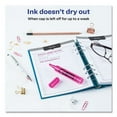 thumbnail image 5 of "Hi-Liter Desk-Style Highlighters, Fluorescent Pink Ink, Chisel Tip, Pink/black Barrel, Dozen | Bundle of 10 Dozen", 5 of 8