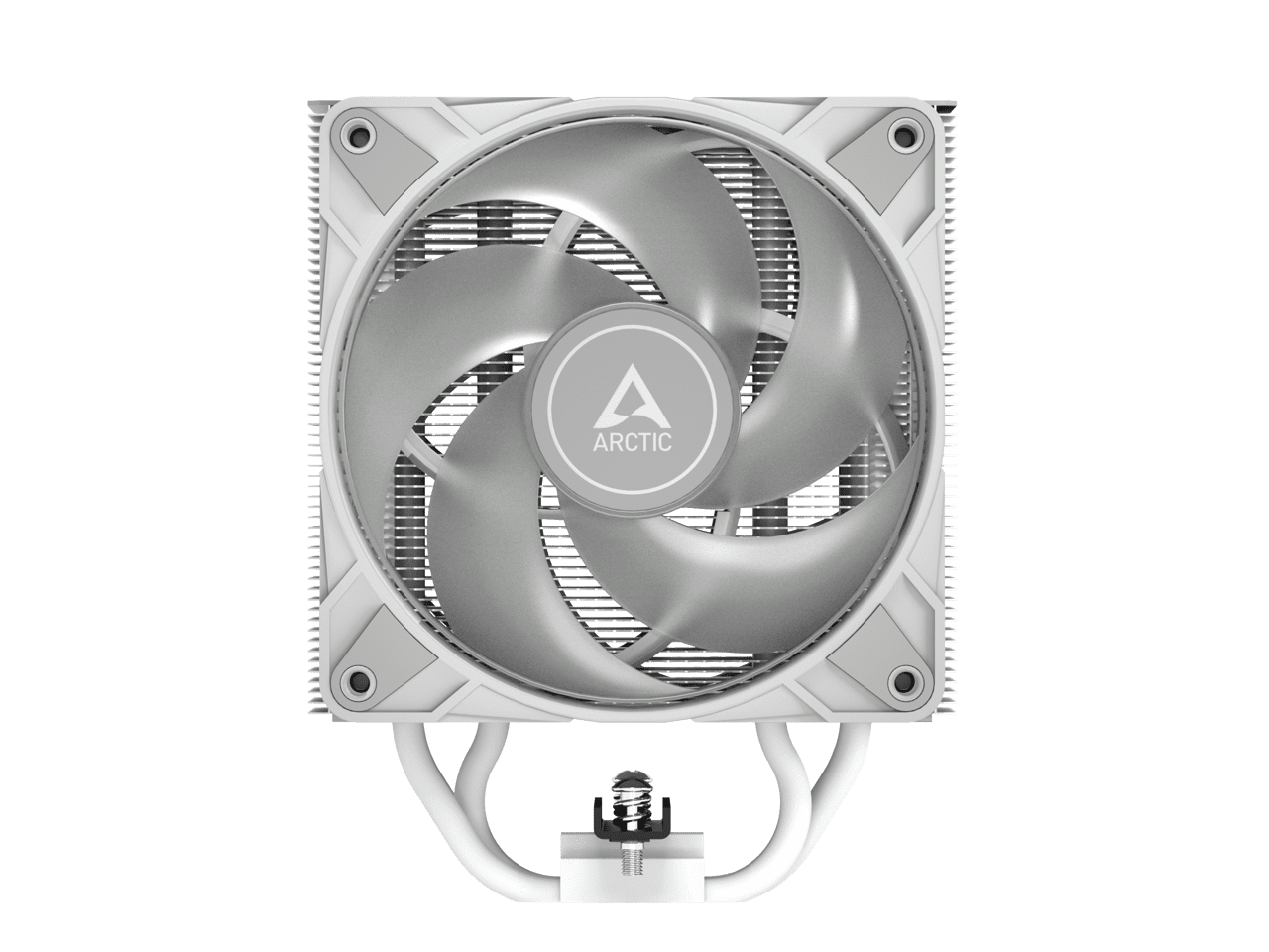 Arctic ACFRE00125A Freezer 36 A-RGB CPU Cooler ntel Socket LGA1700,AMD Socket AM4-5 Pressure Optimized Fan - White