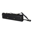 thumbnail image 1 of Amdohai Portable Flute Case 16-Hole/17-Hole Rounded Gig Bag Backpack Box, 1 of 8