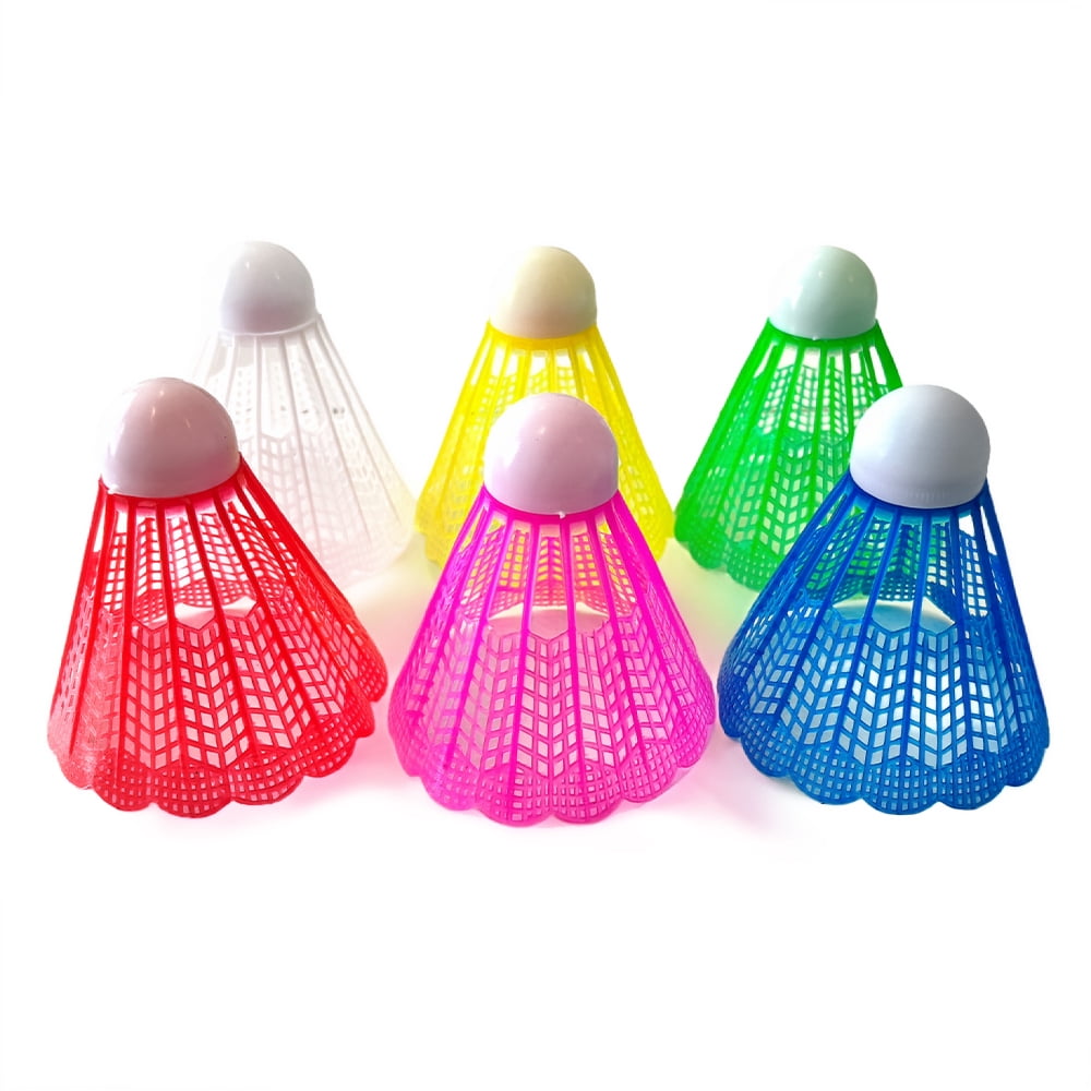 Shuttlecock Tube, pack of 12 by Atomica