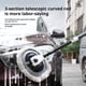 thumbnail image 4 of Cepillo flexible Sidaley para limpieza de autos almacenamiento telescópico, 4 of 6