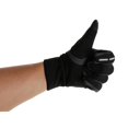 thumbnail image 4 of Hombres Mujeres Deporte de invierno Pantalla A prueba M negro shamjiam Ciclismo Guantes completos para el dedo, 4 of 9