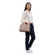 thumbnail image 5 of Bolsa Shoulder Guess Taupe Finneas, 5 of 5