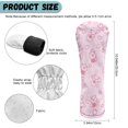 thumbnail image 6 of Yuyamidu Cute Capybara Golf Club Head Covers for Driver Fairway Woods Hybrids, Pink Heart Golf Head Covers Waterproof PU Leather Golf Club Cover Accessory, 6 of 8