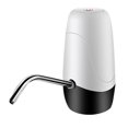 thumbnail image 2 of Eléctrico Dispensador de bomba de agua portátil eléctrico recargable Botella para beber (Blanco) Ndcxsfigh Nuevos Originales, 2 of 7