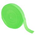 thumbnail image 4 of Banda elástica Sunnimix Cintas Hecho de para Costura Bricolaje Verde fluorescente, 4 of 7