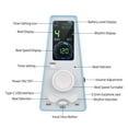 thumbnail image 3 of CNKOO Electronic Digital Metronome with Timer  Electronic Metronome with and Beat Speed Control  Battery or USB Cable Powered  for Guitar Piano Violin Drum, 3 of 7