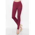 thumbnail image 3 of ALWAYS Women's High Waist Soft Workout Stretchy Leggings Plus Size, 3 of 6