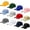 Assorted Group 1, variant on Falari Wholesale 12-Pack Baseball Cap Adjustable Size Plain Blank Solid Color Assorted 1