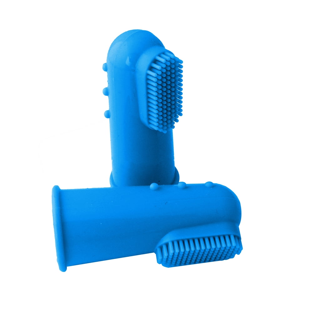 finger brush for small dogs