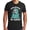 Baddies on Black, variant on Men's 100% Cotton Short Sleeve Graphic T-Shirt, Eagle 250th Design