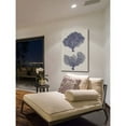 thumbnail image 4 of Marmont Hill "Indigo Seafans II" Painting Print on Wrapped Canvas, 4 of 7