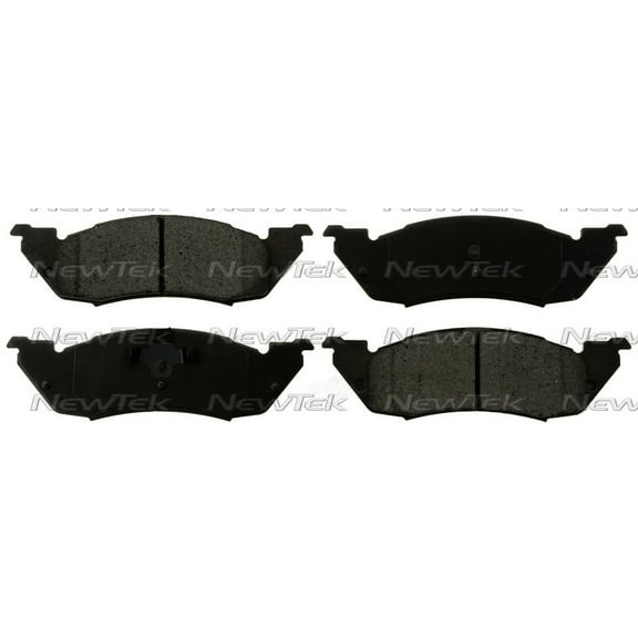 Disc Brake Pad Set Fits select: 1993-1996 DODGE DAKOTA