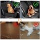 thumbnail image 4 of Asiento de coche para perros - Funda de asiento de coche para perros de primera calidad para cada coche - Asiento delantero para perros Asiento para perros Impermeable Lavable A prueba de de, 4 of 4