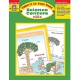 thumbnail image 2 of Take It To Your Seat Science Centers Book, Grades Prek-K, 2 of 2