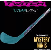 Bauer Mystery Mini Hockey Stick 2025 - Right Handed