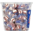 thumbnail image 4 of Bobs Sweet Stripes Soft Peppermint Candy, 160 Individually-Wrapped Pieces, 28 Ounce Jar, 4 of 14