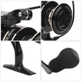 thumbnail image 4 of Fishing Reel, Fishing Accessory Metal Fishing Reel Fishing Tackle  Fishing Reel, For Ice Fishing Reel Outdoor Fishing Fishing Wheel AC2000,AC3000,AC4000,AC5000,AC6000,AC7000, 4 of 8