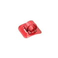 thumbnail image 1 of Eigraketly Clips de guía de carcasa de Cable para bicicletas de montaña, abrazadera de fijación de freno en forma de C, hebilla de Ciclismo Aleación de aluminio, 1 of 6