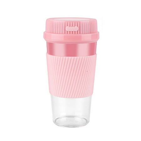 

Zeceouar Clearance Items for Home Multifunctional Juicer Small Mini Juicer Squeezed Juicer Automatic Portable Juicer USB Battery Powered