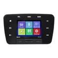 thumbnail image 3 of MB Quart RVM-35V1 160W 3.5 Inch Touchscreen Mechless Multimedia Bluetooth Source Unit, 3 of 10