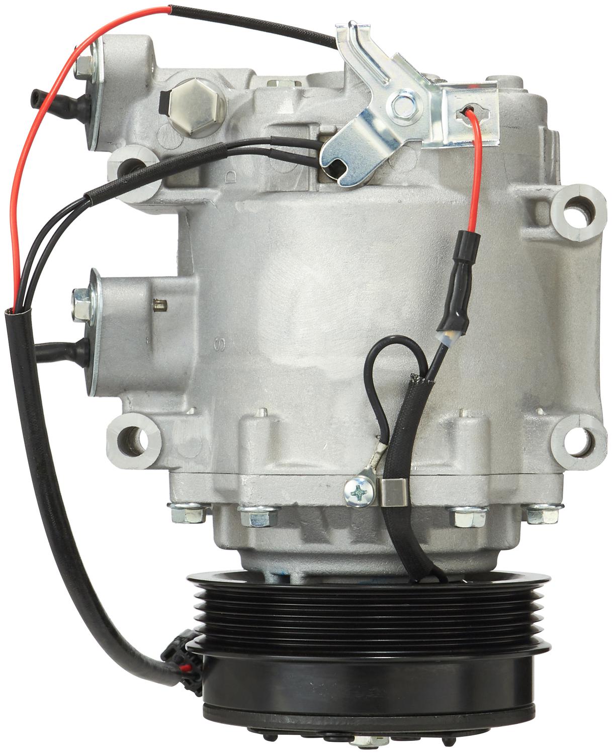 Spectra Premium 0688971 Air Conditioning Compressor - HVAC