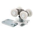 thumbnail image 3 of Prime Line Products N6724 Roller Pocket Door Assembly 4 Wheel, 3 of 4