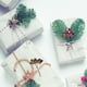 thumbnail image 3 of 3 piezas de selecciones de bellotas artificiales de Navidad, bellotas con cable, tallos de nueces, ramas de bayas de acebo para hacer bricolaje, corona de cosecha de Navidad y otoño, 3 of 5