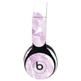 thumbnail image 1 of Skin Decal Wrap Compatible With Beats Solo Pro Wireless Headphones Sticker Design Water Color Flowers, 1 of 3