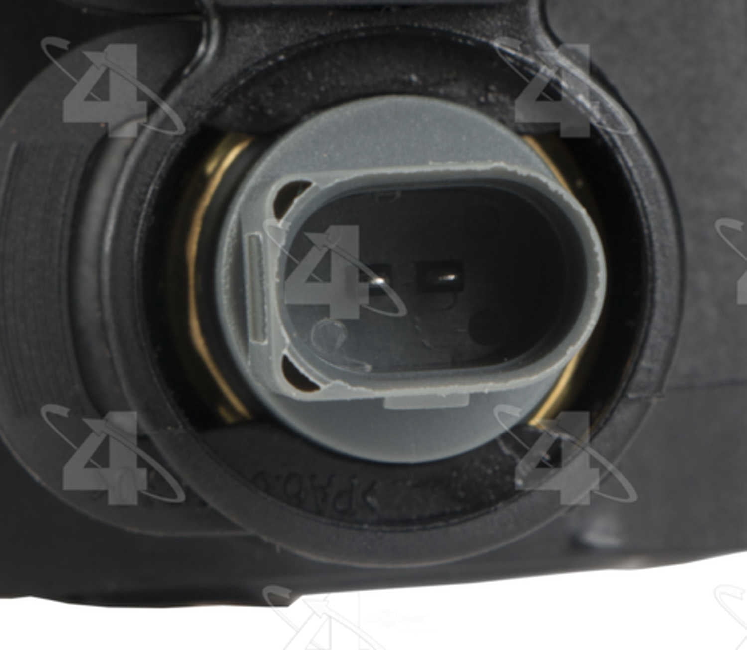 Four Seasons 86176 Outlet and Thermostat Housing Kit with Thermostat