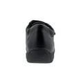 thumbnail image 6 of Drew Lotus Women Casual Shoes In Black Calf, 6 of 7
